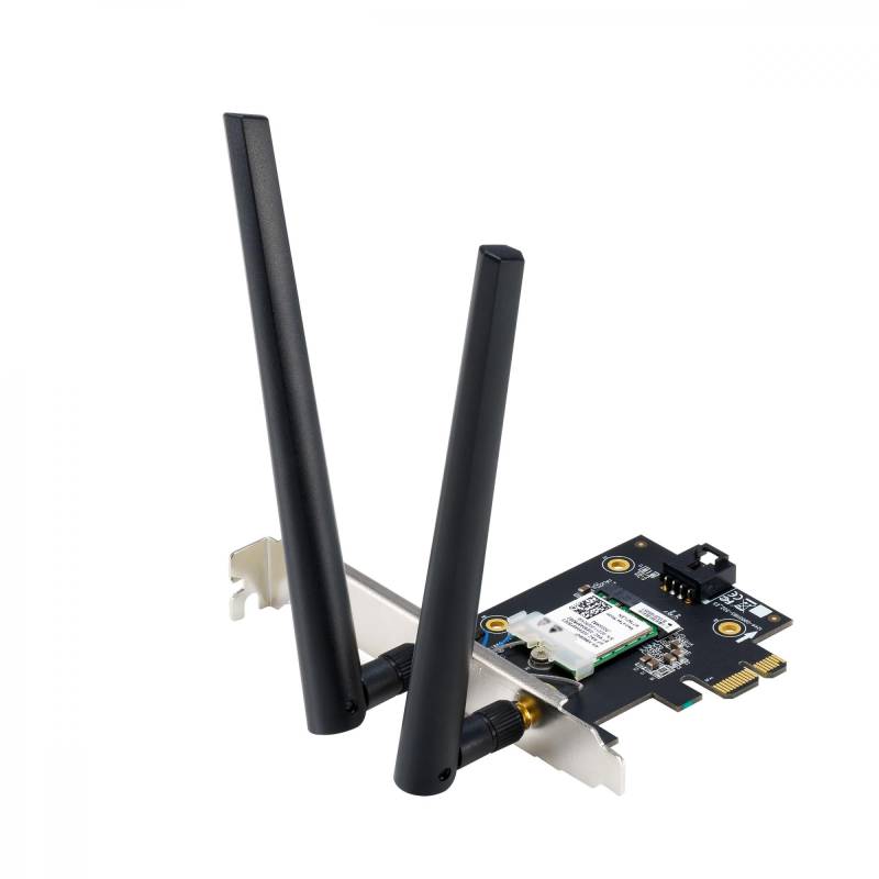 Asus Pce-Be6500 Wifi 7, Bluetooth 5.4 Pcie Network Card