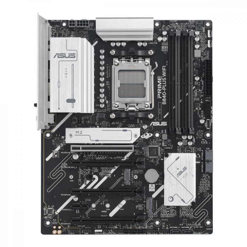 Asus Prime B840-Plus Wifi (atx, B840, Am5) Bundkort - Geekd.dk
