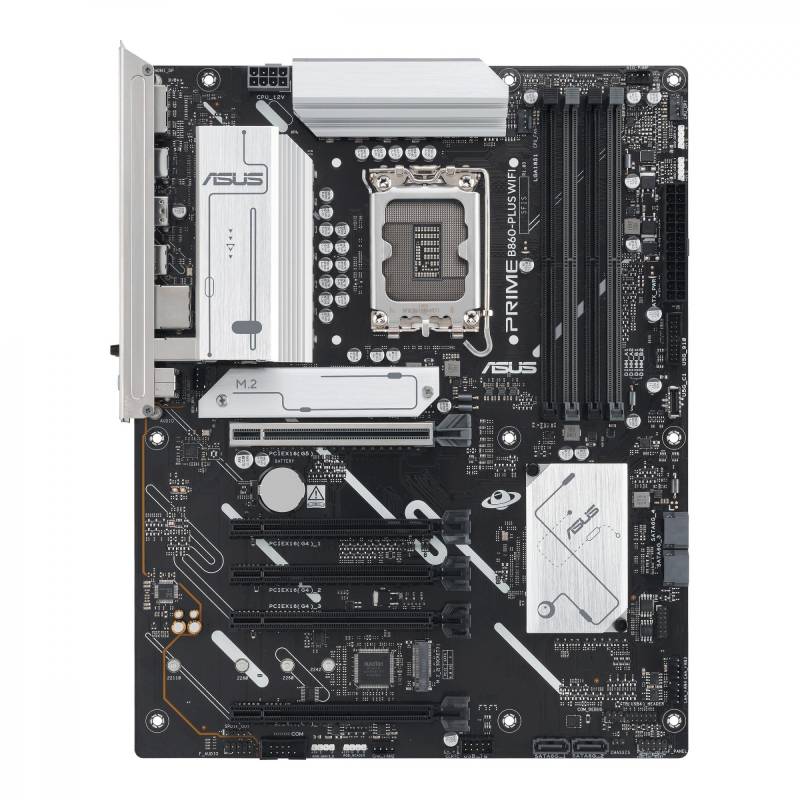 Asus Prime B860-Plus Wifi (atx, B860, Lga 1851, Ddr5) Bundkort - Geekd.dk