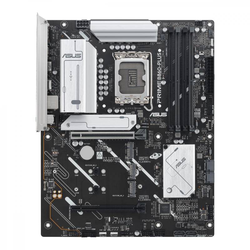 Asus Prime B860-Plus-Csm (atx, B860, Lga 1851, Ddr5) Bundkort - Geekd.dk