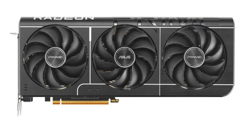 Asus Radeon Rx 9070 Xt 16gb Prime Oc Grafikkort - Geekd.dk