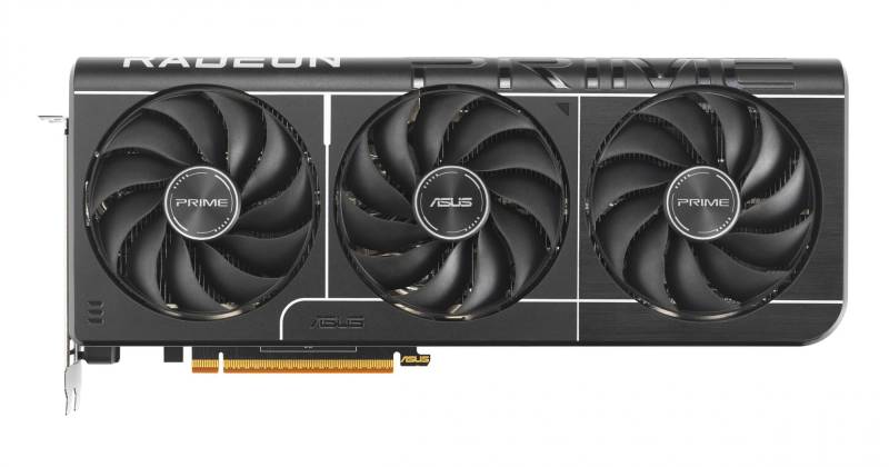 Asus Radeon Rx 9070 16gb Prime Oc Grafikkort - Geekd.dk