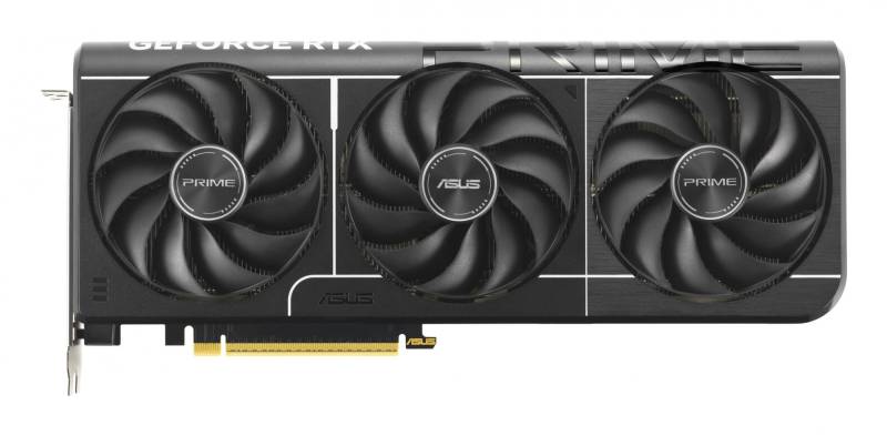 Asus Geforce Rtx 5070 12gb Prime Grafikkort - Geekd.dk