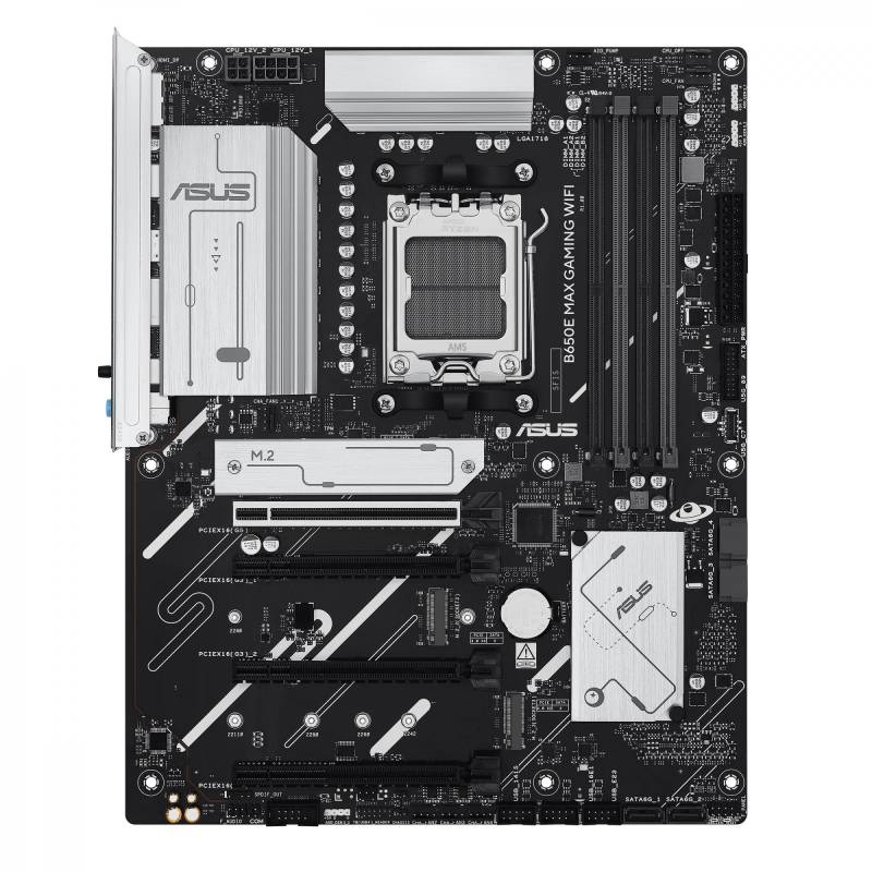 Asus Prime B850-Plus Wifi (atx, B850, Am5, Ddr5) Bundkort - Geekd.dk