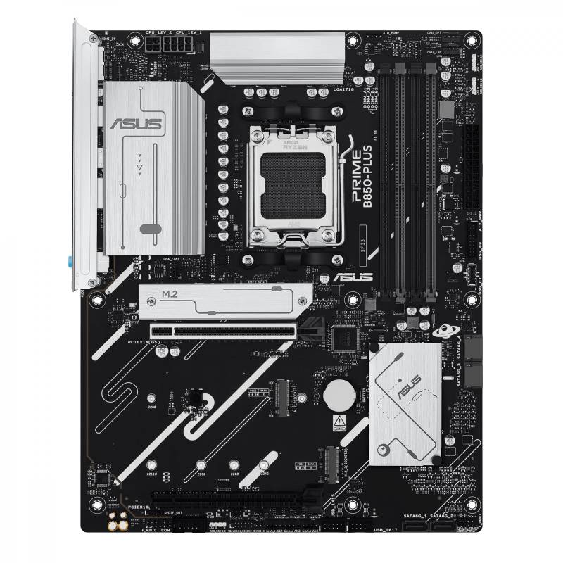 Asus Prime B850-Plus-Csm (atx, B850, Am5, Ddr5) Bundkort - Geekd.dk