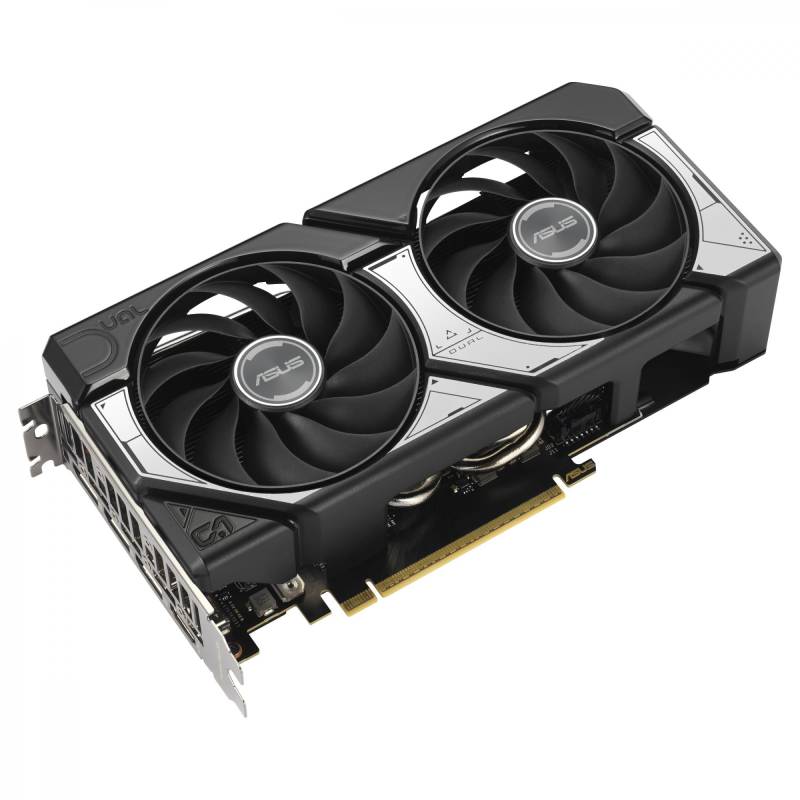 Asus Geforce Rtx 5060 Ti 8gb Dual Oc Grafikkort - Geekd.dk