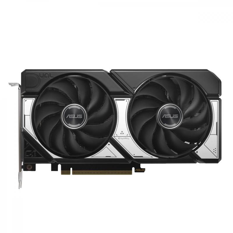 Asus Geforce Rtx 5060 Ti 16gb Dual Oc Grafikkort - Geekd.dk