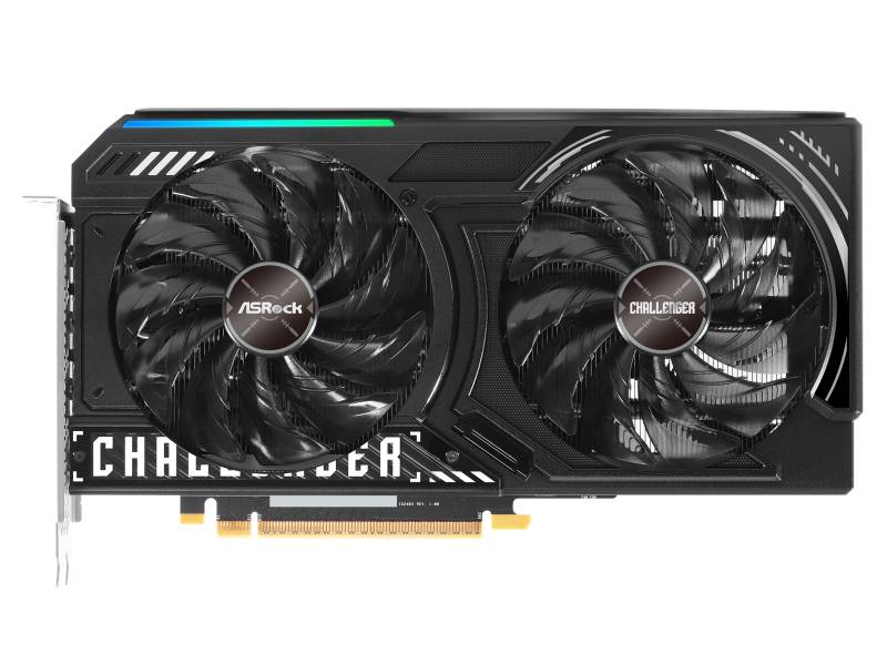 Asrock Arc B580 Challenger 12gb Oc Grafikkort - Geekd.dk