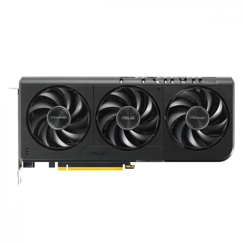 Asus Geforce Rtx 5060 8gb Prime Oc Grafikkort - Geekd.dk