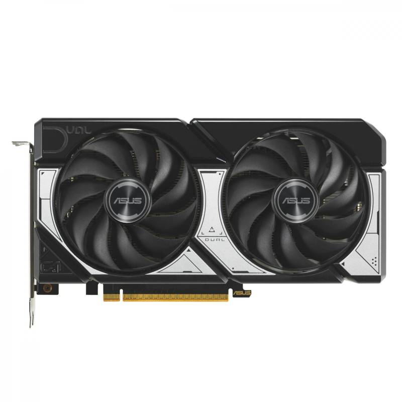 Asus Geforce Rtx 5060 8gb Dual Oc Grafikkort - Geekd.dk