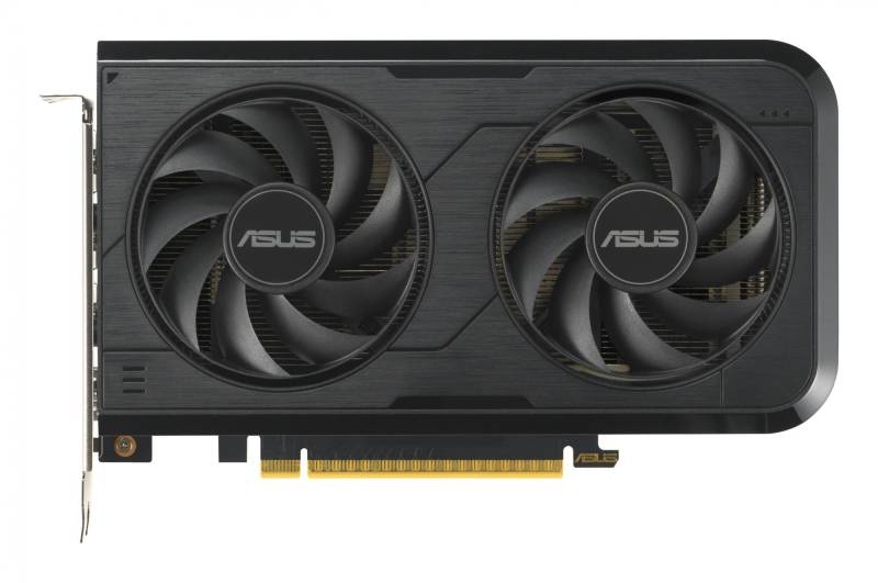 Asus Geforce Rtx 5050 Dual Oc 8gb Grafikkort - Geekd.dk