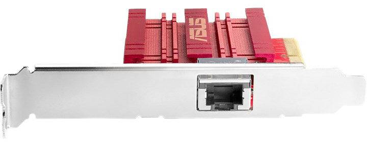 Asus Xg-C100c V3 10gb Pcie Single Rj-45 Port
