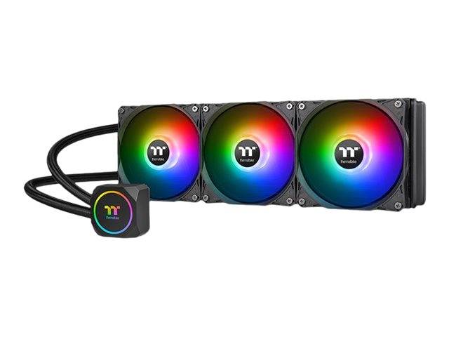 Thermaltake Th360 Argb Sync Processors Flydende Kølesystem
