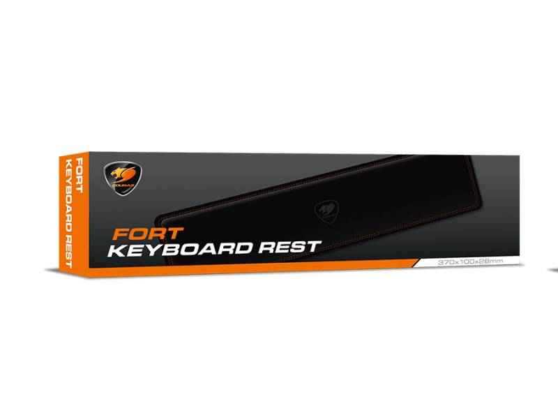 Cougar Fort Keyboard Palm Rest Håndledsstøtte Til Tastatur