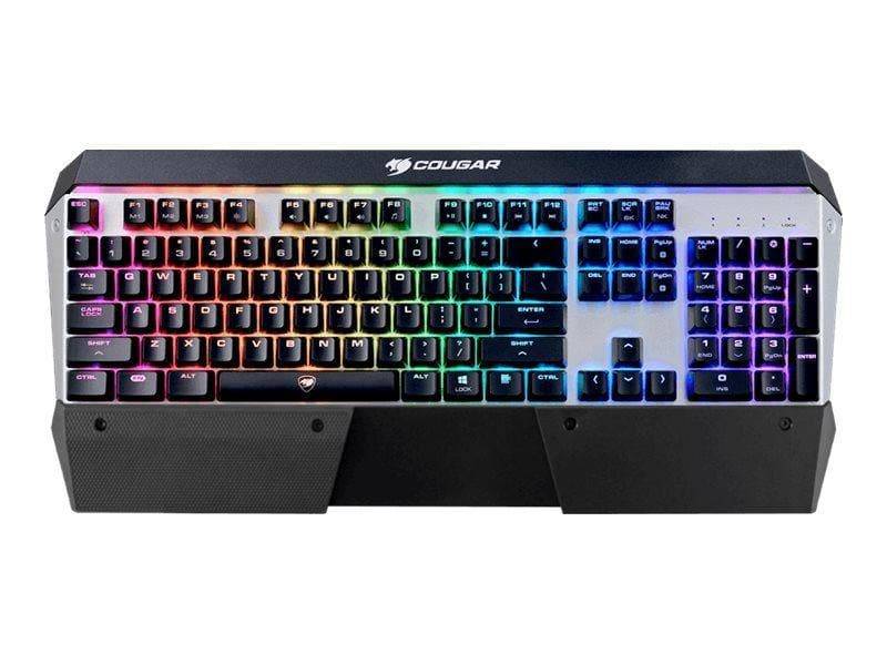 Cougar Attackx3 Rgb Gaming Tastatur
