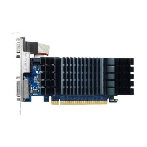 Asus Geforce Gt 730 2gb Gddr5 Silent (with Low Profile-Bracket) (gt730-Sl-2gd5-Brk) Grafikkort - Geekd.dk