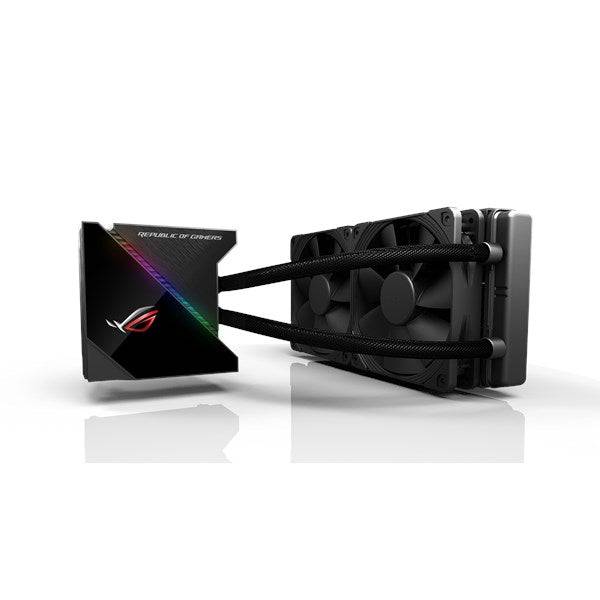 Asus Rog Ryujin 240 Processors Flydende Kølesystem 1-Pack Sort 120 Mm