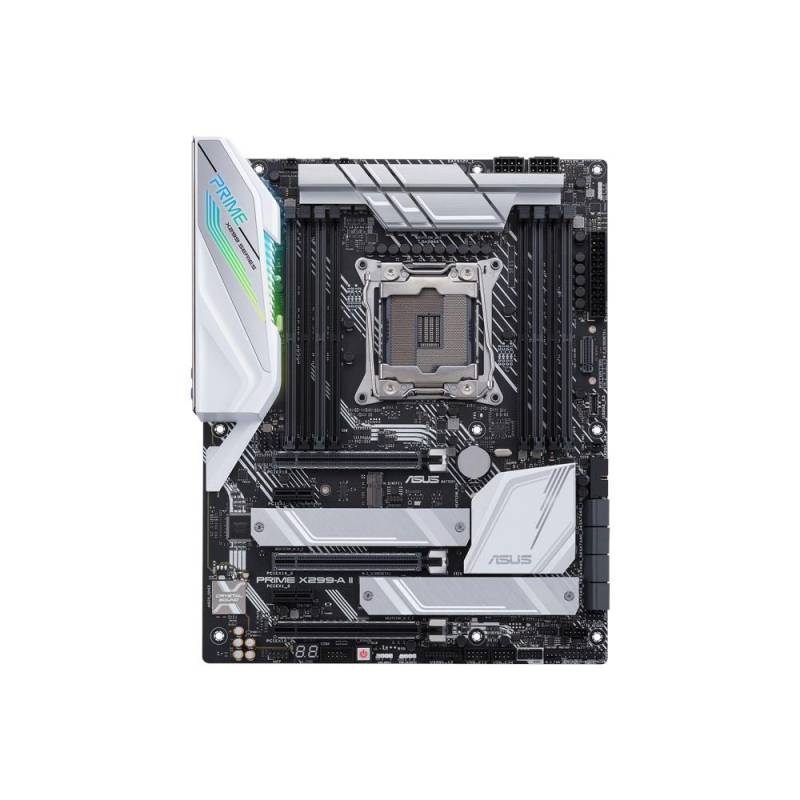 Asus Prime X299-A Ii (atx, X299, Lga 2066) Bundkort - Geekd.dk