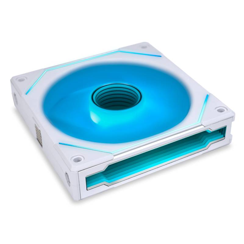 Lian Li Uni Fan Sl Infinity Pwm Hvid - 120mm - Infinity Rgb - Single Pack