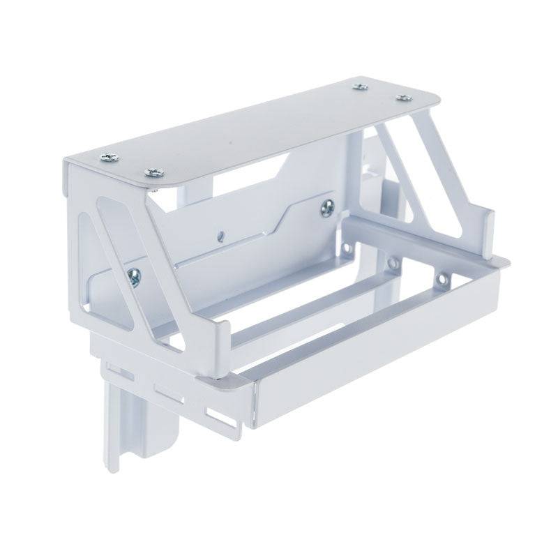 Lian Li Upright Gpu Bracket For O11d Evo White - Updated For Improved 40 Series Support, Pci Express 4.0