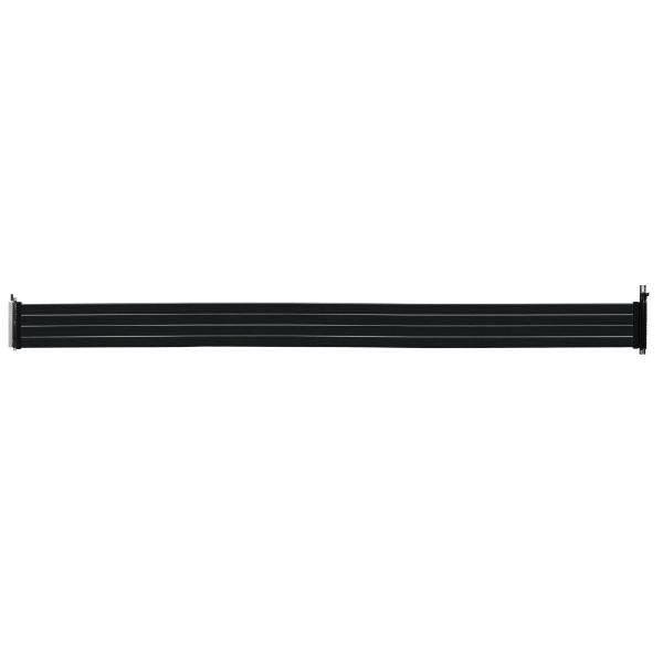 Lian Li Pw-Pciv-4-90x Pcie 4.0 Riser Kabel Sort Kabinet Tilbehør - Geekd.dk