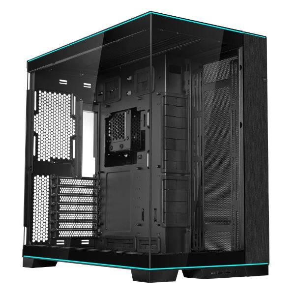Lian Li O11d Evo Rgb - Sort Kabinet - Geekd.dk