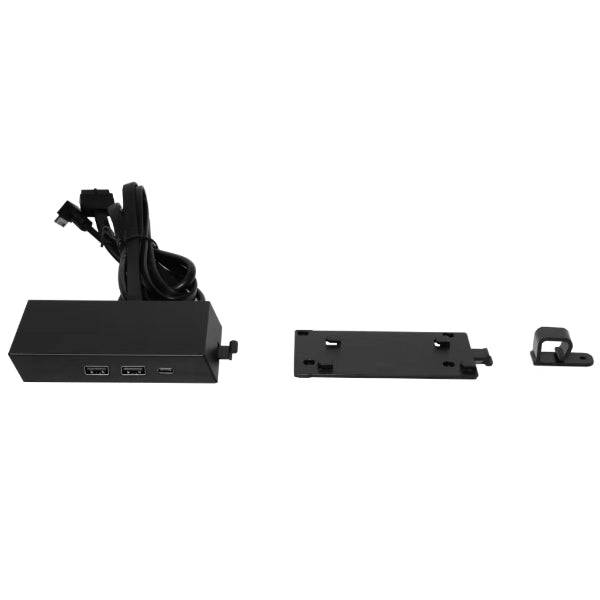 Lian Li I/O Kit O11d Evo Rgb - Sort Kabinet - Geekd.dk