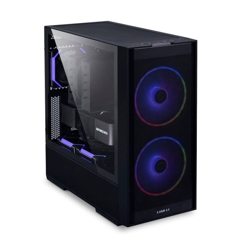 Lian Li Lancool 206rx Kabinet - Geekd.dk