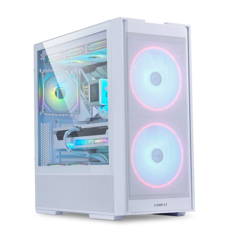 Lian Li Lancool 206rw Kabinet - Geekd.dk