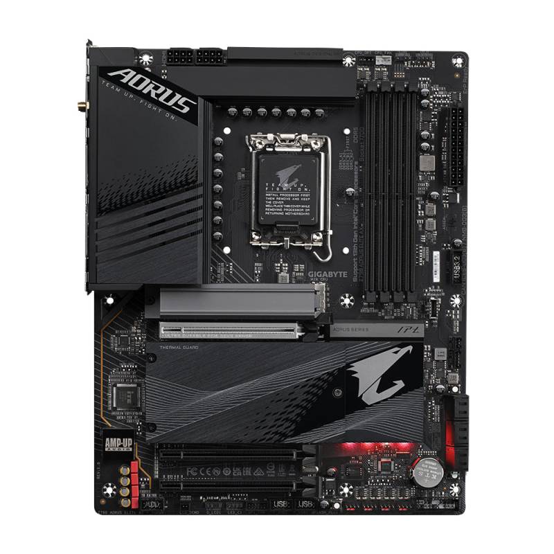 Gigabyte Z790 Aorus Elite Ax Bundkort - Geekd.dk