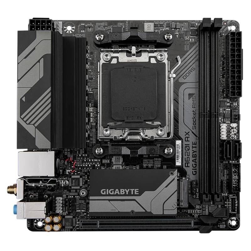 Gigabyte A620i Ax Bundkort - Geekd.dk