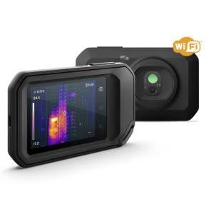 Flir C5 Kompakt Termisk Kamera Med 160x120 Pixel Detektor - Elma