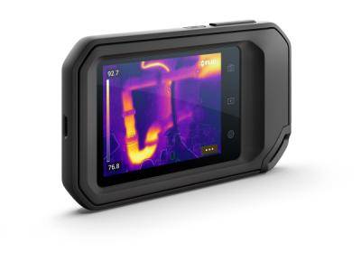Flir C3-X Kompakt Termisk Kamera - Elma