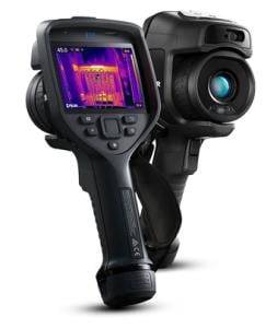 Flir E52 Termisk Kamera (24â° Linse) - Elma