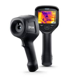 Flir E6 Pro Termisk Kamera - Elma