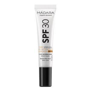 Mádara Plant Stem Cell Age-Defying Face Sunscreen Spf 30 - 10 Ml. - Mádara Organic Skincare