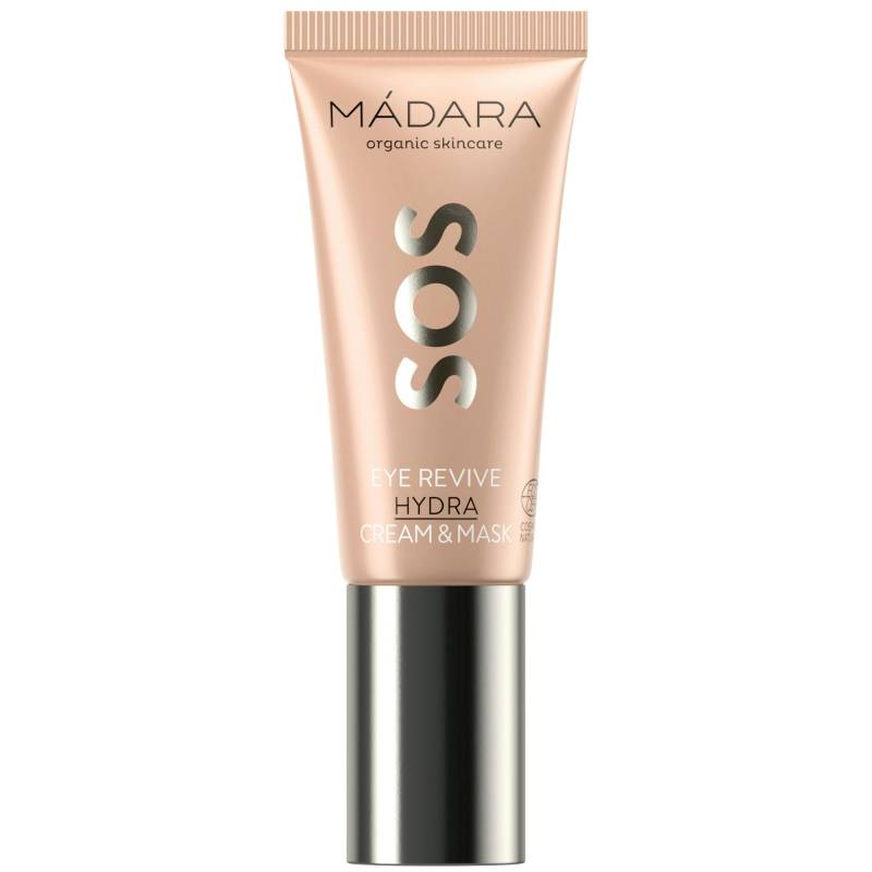 Mãdara Sos Eye Revive Cream & Mask, 20 Ml. - Mádara