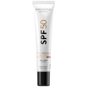 Madara Plant Stem Cell Ultra-Shield Sunscreen Spf50, 40ml - Mádara