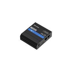 Teltonika Rut241 Industrial Lte Router, Cat4 Up To 150 Mbps, Black - Diverse