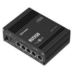 Teltonika Rutx50 Router With 5g And Wifi5 - Diverse