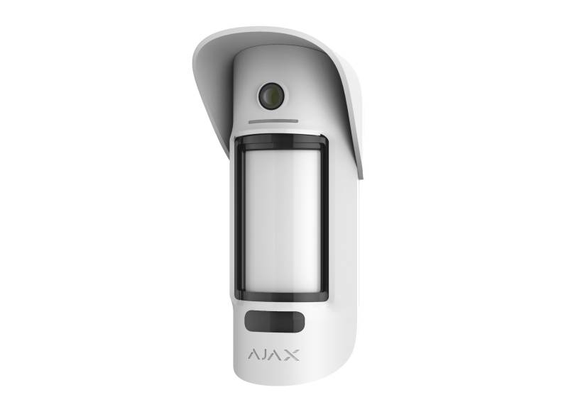 Ajax Motioncam Outdoor Phod - Udendørs Pir-Kamera