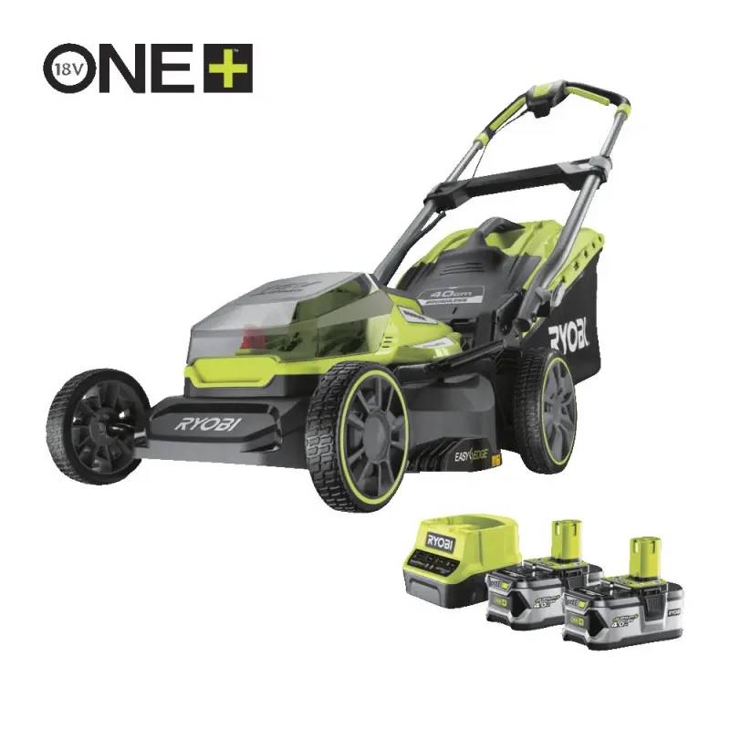 Ryobi Plæneklipper 18v  One+ - Ry18lmx40a-240