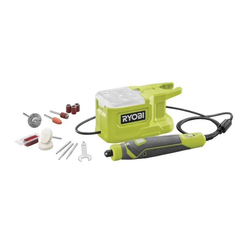 Ryobi Roterende Multiværktøj 18v One+ - Rrt18-0