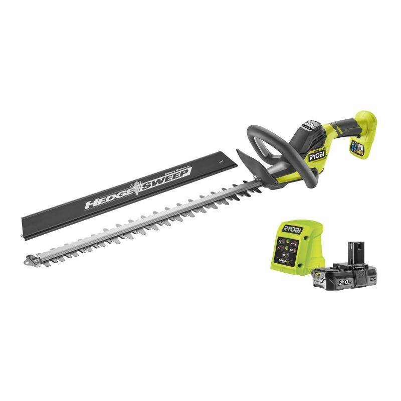 Ryobi 18v Hækkeklipper 55 Cm (1 X 2,0 Ah) - Ry18ht55a-120