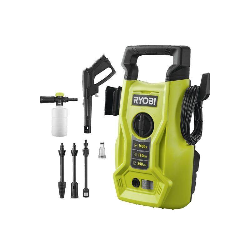 Ryobi Højtryksrenser Ry110pwa