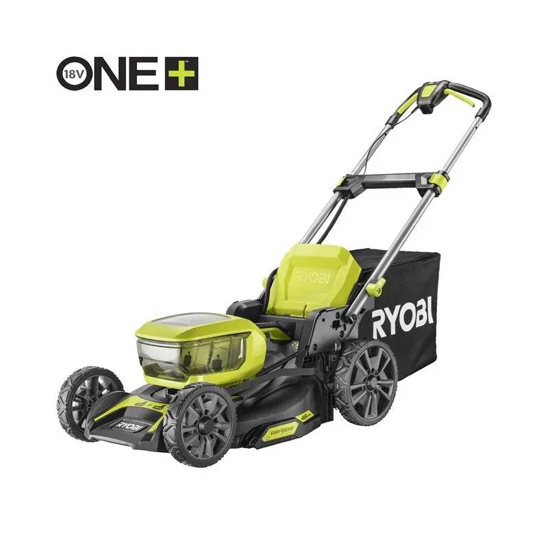 Ryobi 18v One + Plæneklipper Ry18lmx46a-0