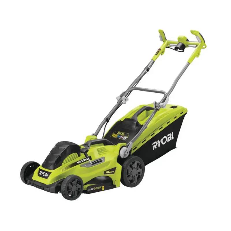 Ryobi Elektrisk Plæneklipper 1800 W - Rlm18e40h