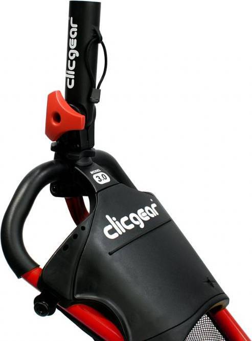 Clicgear Umbrella Mount Adjust Paraply Holder