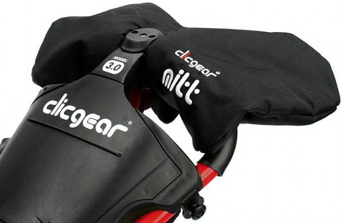Clicgear Mittens Håndvarmer