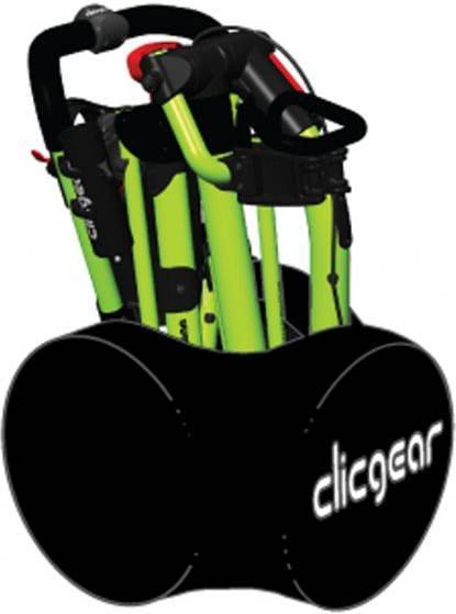 Clicgear Wheel Cover Taske Til Golfvogn